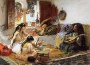 unknow artist Arab or Arabic people and life. Orientalism oil paintings  335 oil painting picture wholesale
